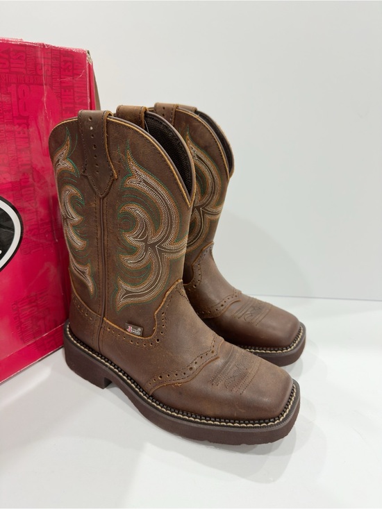 Justin Boots Shoes - Justin Women's Gypsy Inji Performance Western Boots